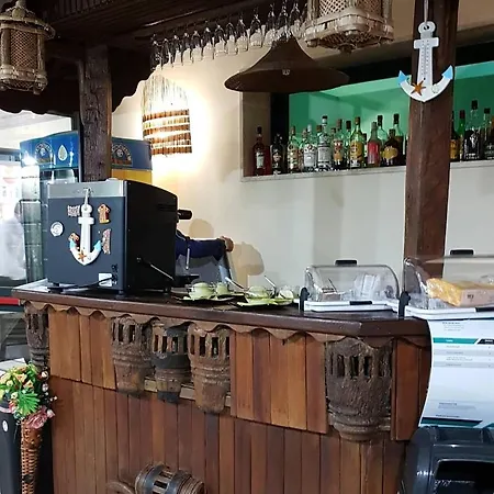 Panzió Fa.ro.mi Torre Lapillo