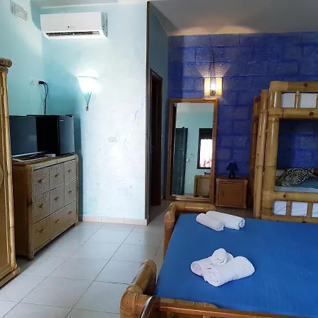 Panzió Fa.ro.mi Torre Lapillo