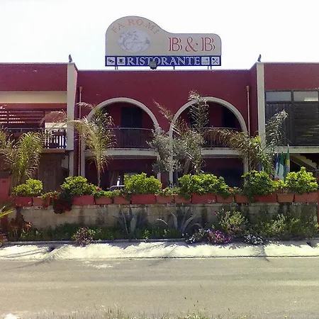 Fa.ro.mi 3* Torre Lapillo