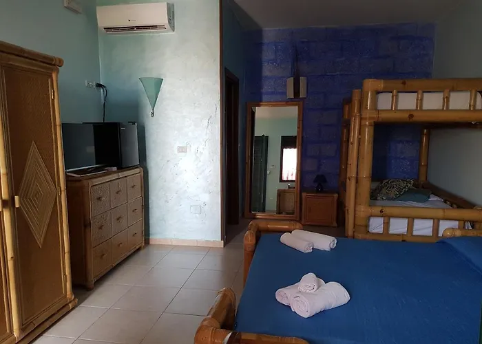 לינה וארוחת בוקר Fa.ro.mi